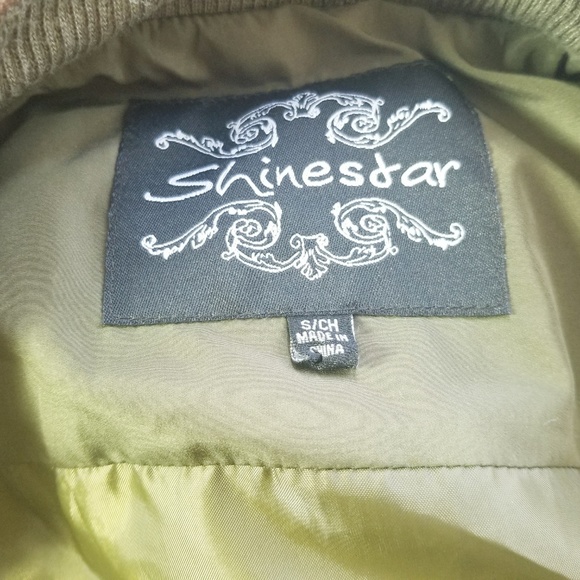 3/$30. Shine Star Vest - Picture 6 of 7